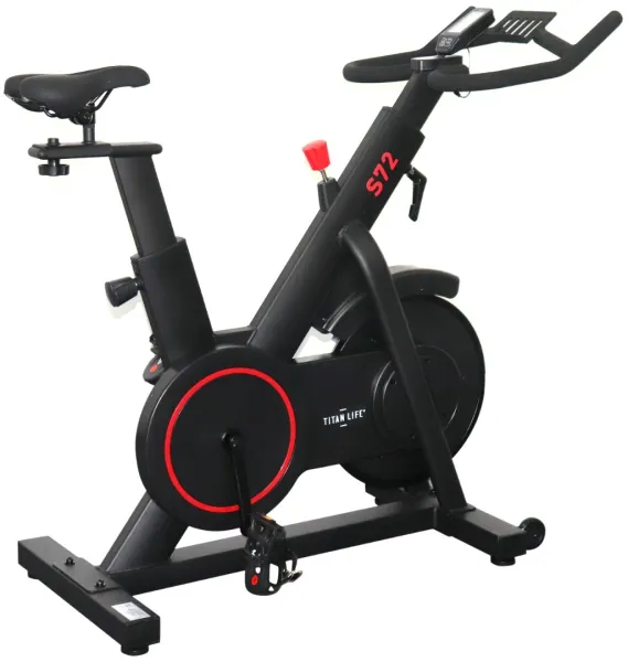 Titan Life Indoor-Trainingsfahrrad S72