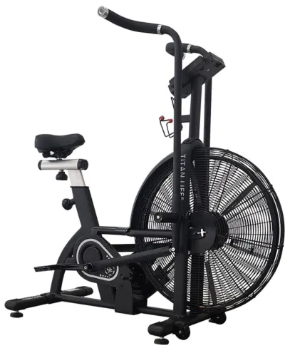 Titan Life Airbike Warm Up Trainingsfahrrad